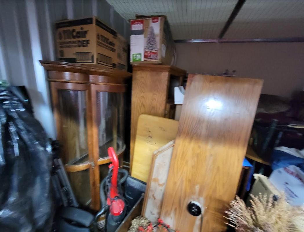 Storage Unit Auction in Nazareth, PA at Nazareth Self Storage ends on